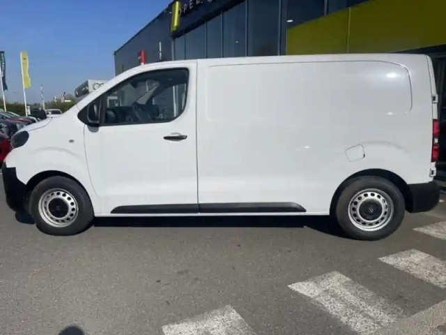 Opel Vivaro fg m 2.0 bluehdi 145ch pack premium connect — photo 8