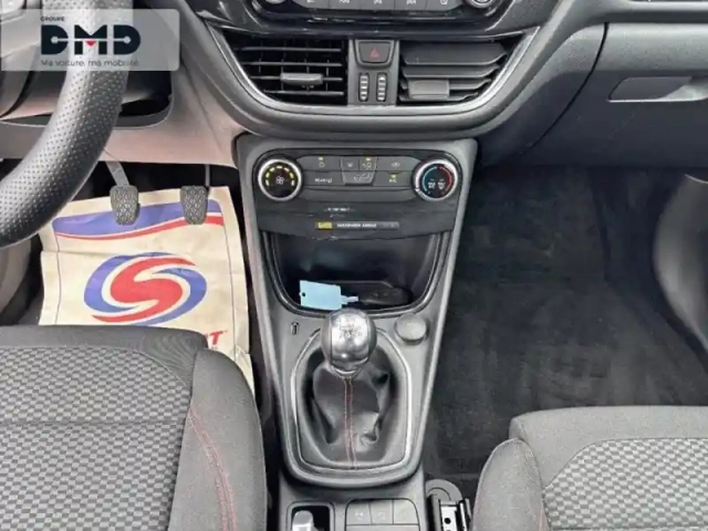 Ford Puma 1.0 flexifuel 125ch s&amp;s mhev st-line — photo 8