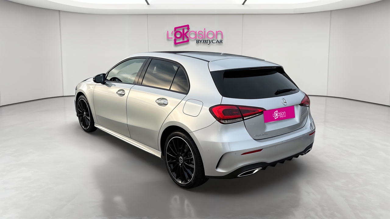 Mercedes Classe A 250 e 8G-DCT — photo 3