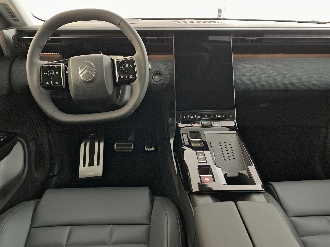 Citroën C5 Aircross hybride 145 ch e-dcs6 max — photo 8