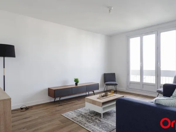 Appartement 4 pièces 77 m²