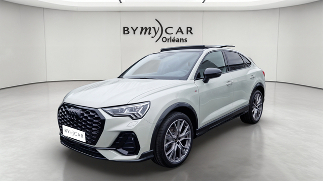 Audi Q3 Sportback 35 TFSI 150 ch S tronic 7