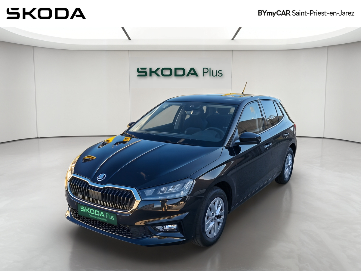 Skoda Fabia 1.0 TSI 116 ch EVO 2 DSG7 — photo 1
