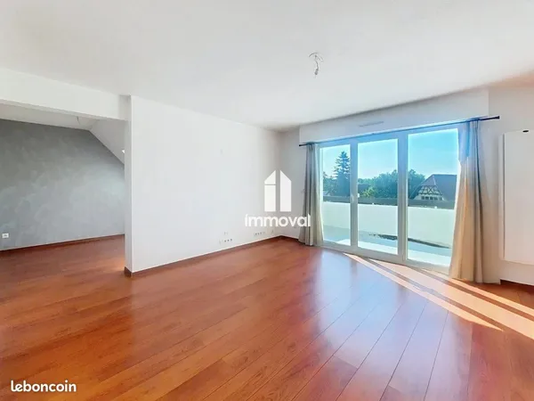 Appartement 4 pièces 87 m²