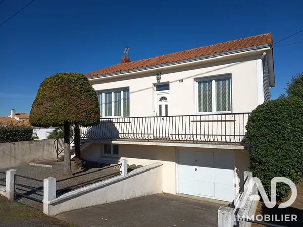 Maison 3 pièces 56 m²