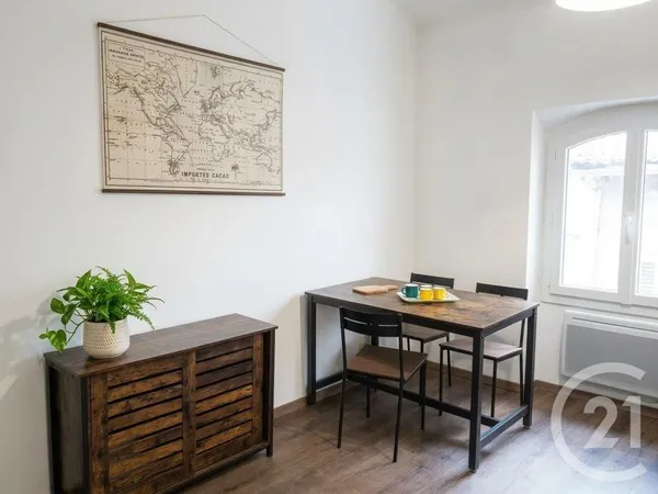 Appartement 2 pièces 23 m²