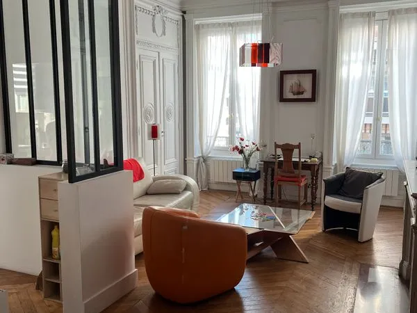À louer appartement