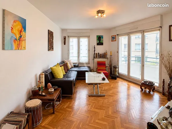 Appartement 3 pièces 70 m²