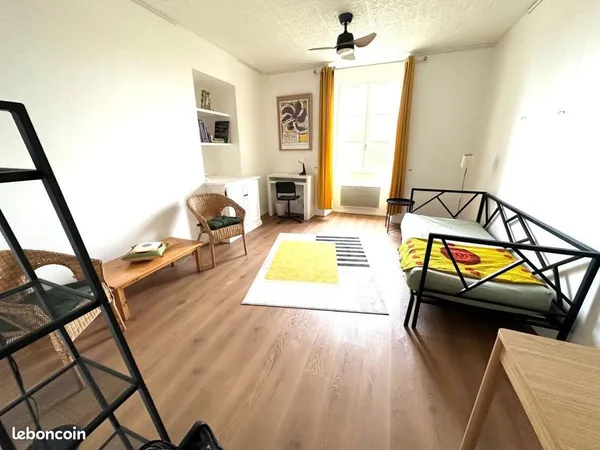 Appartement 1 pièce 32 m²