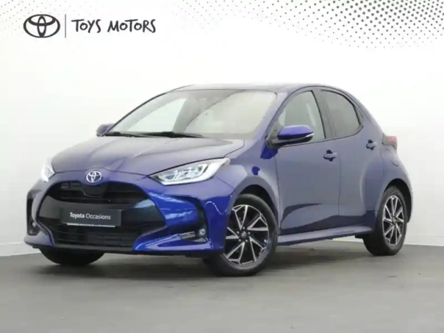 Toyota Yaris 120 vvt-i design — photo 1