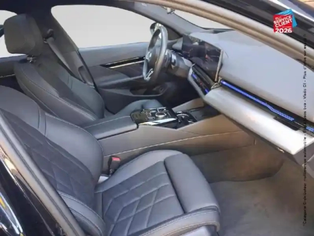 Bmw Serie 5 série 5 530e 299ch m sport — photo 20