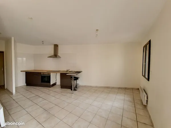 Appartement 2 pièces 44 m²