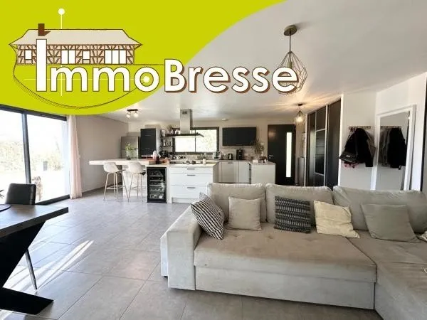 Maison 5 pièces 120 m²