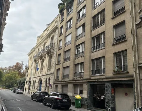 Appartement 2 pièces 49 m²