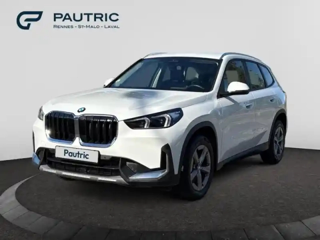 Bmw X1 sdrive18d 150ch