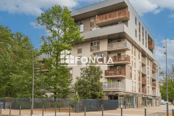 Appartement 2 pièces 39 m²