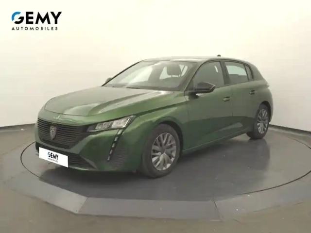 Peugeot 308 puretech 110ch s&amp;s bvm6