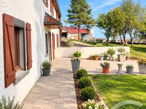 Appartement 4 pièces 160 m²
