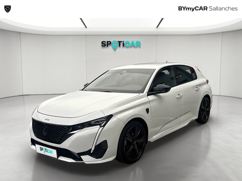 Peugeot 308 PureTech 130ch S&amp;S EAT8