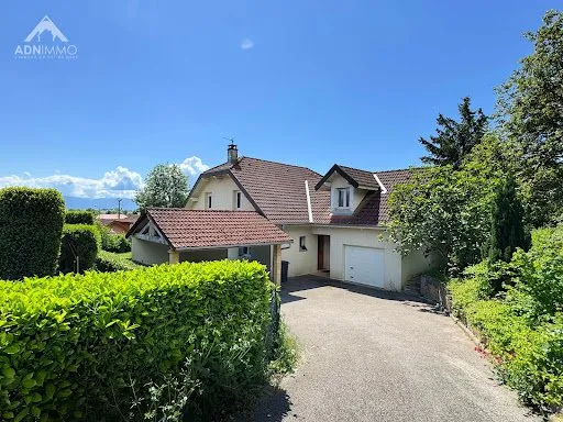 Maison 6 pièces 170 m²