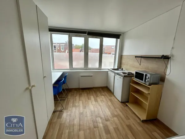 Appartement 1 pièce 15 m²