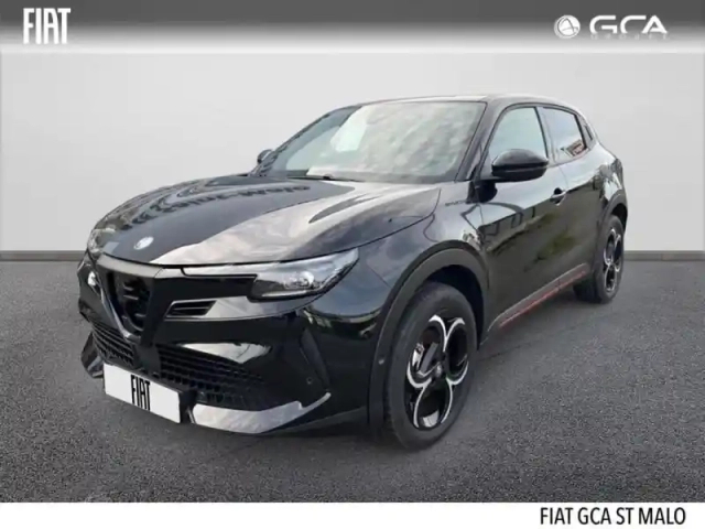 Alfa Romeo Junior 1.2 ibrida 145ch speciale e-dct6