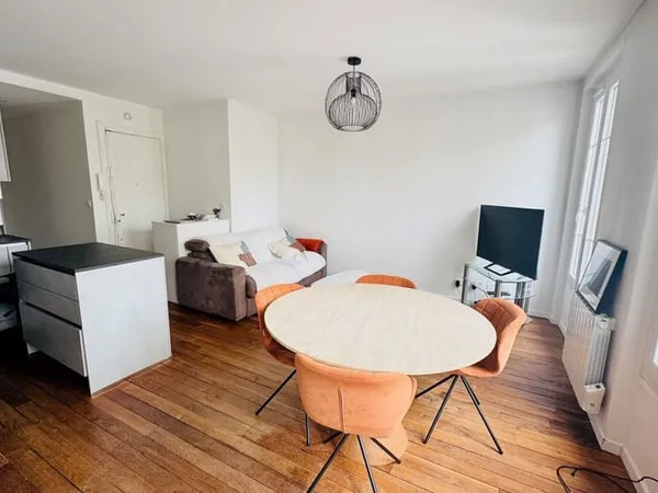 Appartement 2 pièces 44 m²