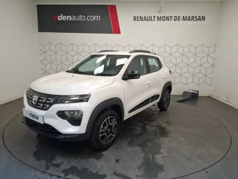 Dacia Spring achat intégral