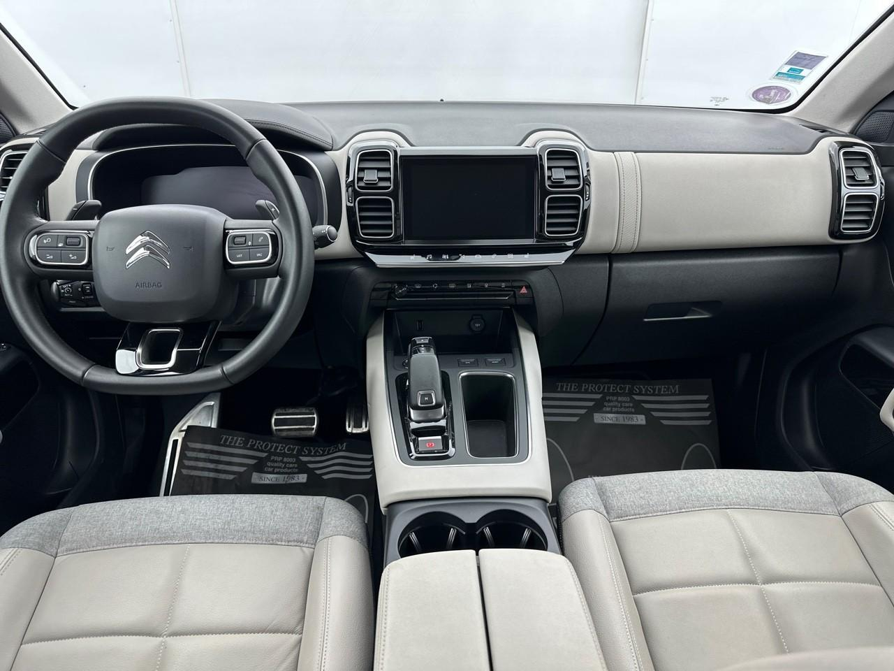 Citroën C5 Aircross puretech 130 s&s eat8 shine — photo 11