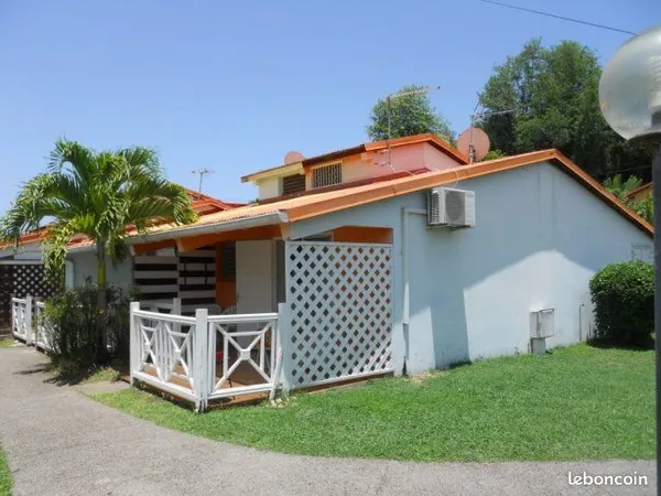 Studio Tartane, 50m Anse l'Etang