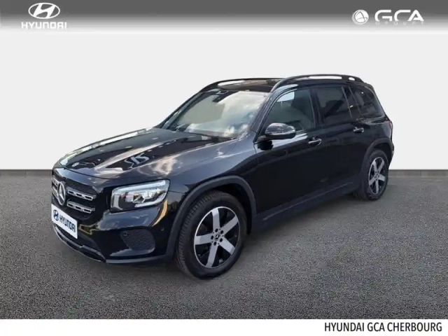 Mercedes Glb 200d 150ch progressive line 8g dct