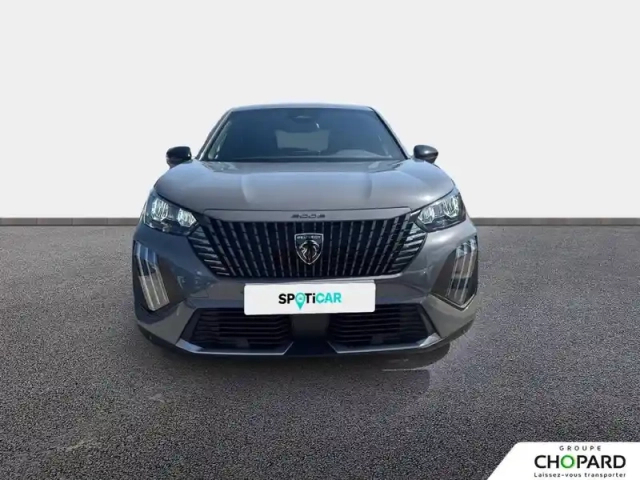 Peugeot 2008 electrique 54 kwh 156 ch — photo 4