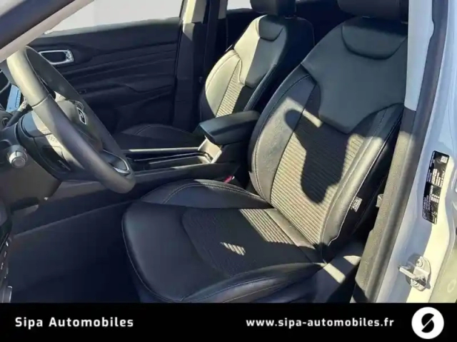 Jeep Compass 1.3 phev t4 190 ch 4xe eawd — photo 12