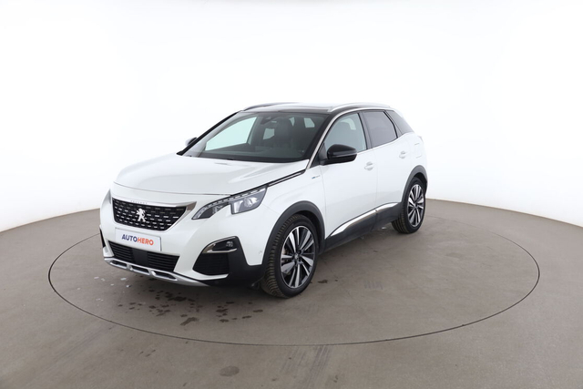 Peugeot 3008 1.6 Hybrid4 GT e-EAT8