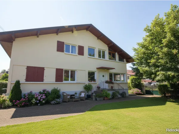 Maison 8 pièces 189 m²