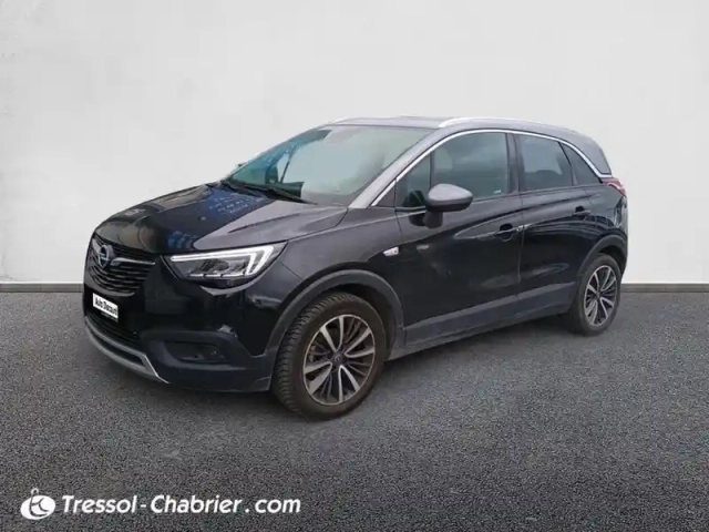 Opel Crossland X 1.2 turbo 130 ch ultimate — photo 1