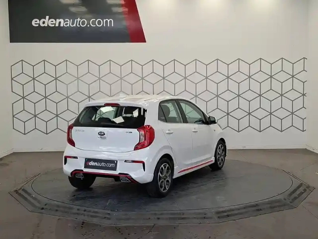 Kia Picanto 1.2 dpi 84ch isg bvm5 — photo 5