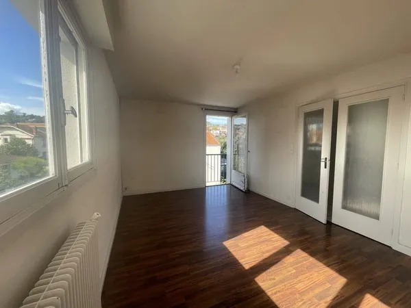 Appartement 3 pièces 58 m²