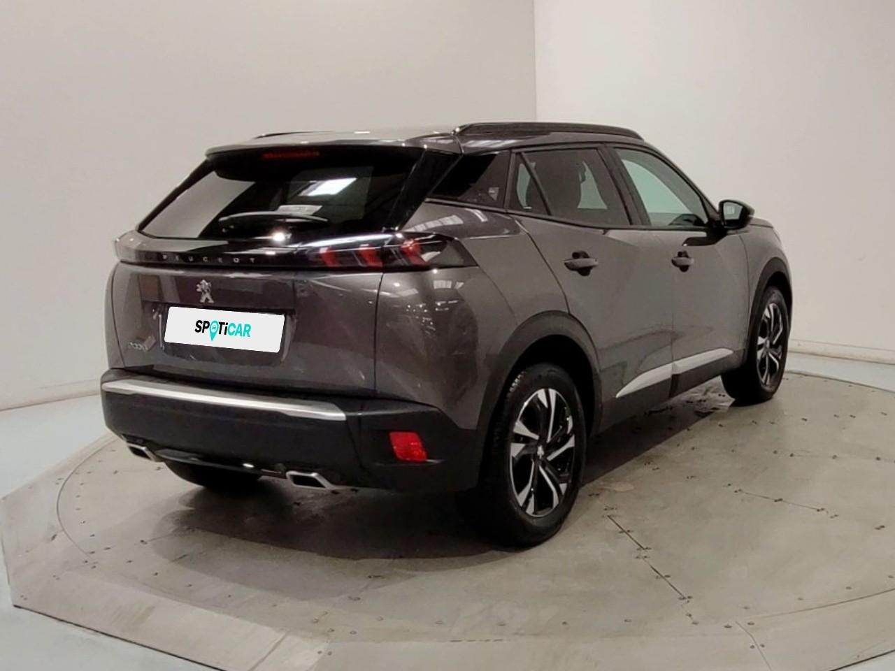 Peugeot 2008 puretech 130 s&s eat8 roadtrip — photo 5