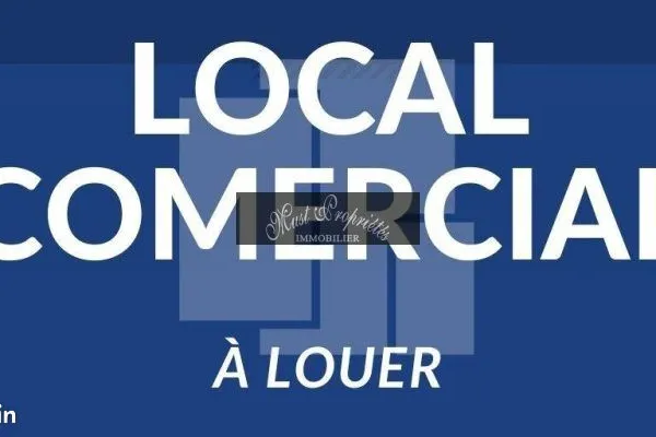 Local commercial 70 m² Narbonne