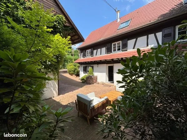 Maison 6 pièces 126 m²