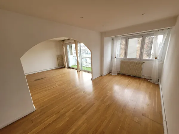 Appartement 3 pièces 62 m²