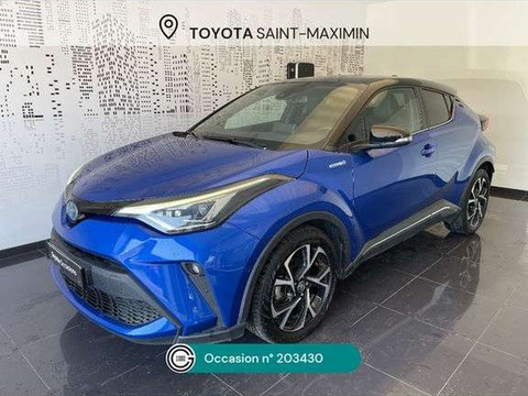Toyota C-HR Toyota Toyota C-HR Collection.Cuir Alcantara
