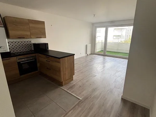 T2 moderne de 41m2- Lumineux, avec balcon- Saint Sébastien sur Loire