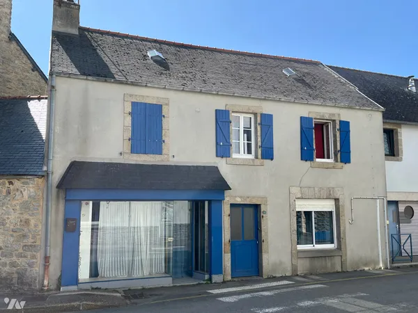 Maison 4 pièces 65 m²