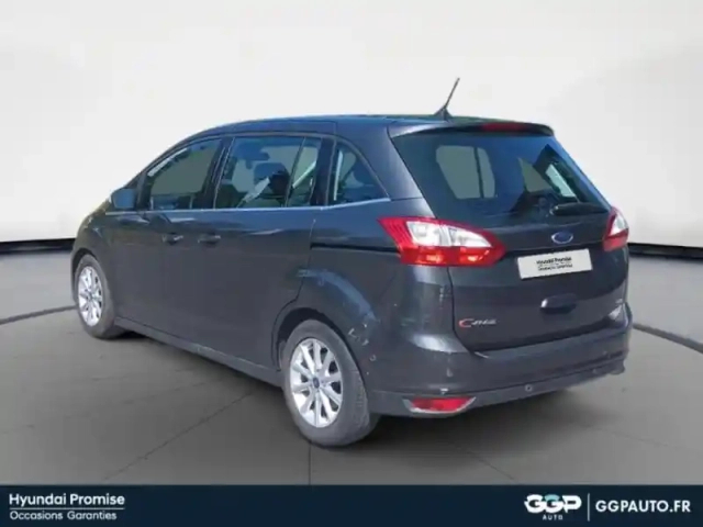 Ford C-Max grand  1.0 ecoboost 125ch stop&amp;start titanium — photo 3