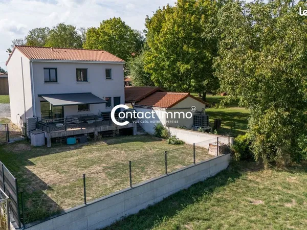 Maison 4 pièces 92 m²