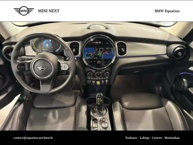 Mini Mini cooper se 184ch edition camden bva 5cv — photo 8