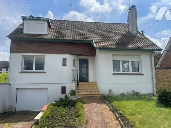 Maison 6 pièces 115 m²