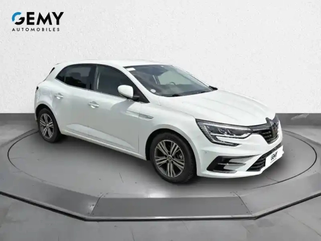 Renault Megane mégane iv berline e-tech plug-in hybride 160 - 21n — photo 3